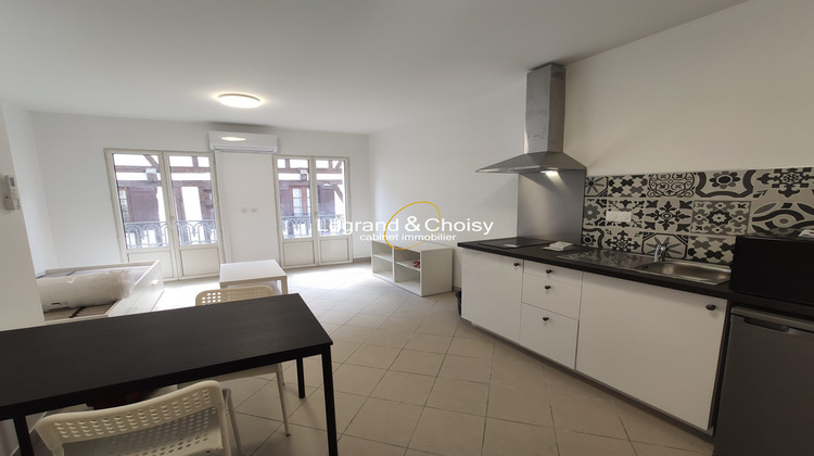 Ma-Cabane - Location Appartement Villeneuve-sur-Lot, 22 m²