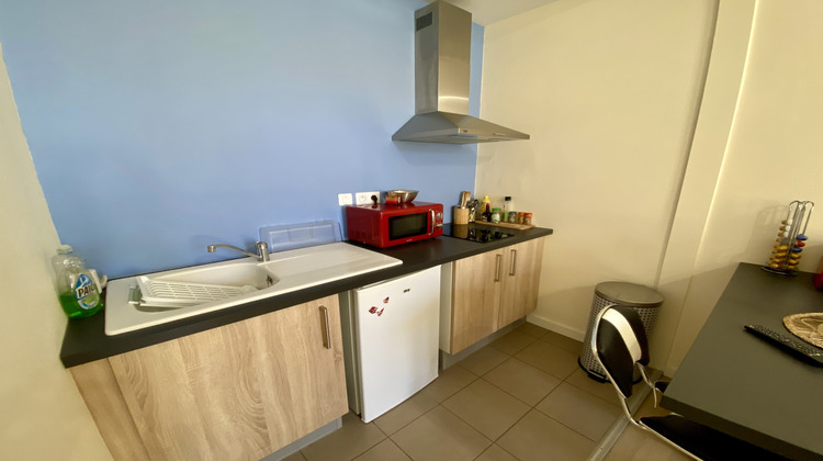 Ma-Cabane - Location Appartement Villeneuve-sur-Lot, 22 m²