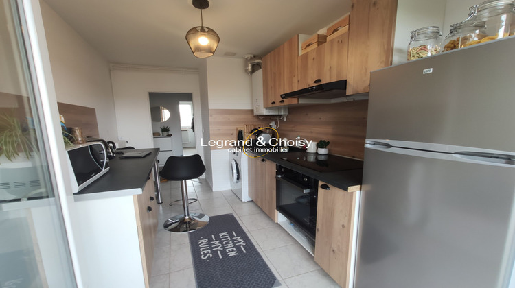 Ma-Cabane - Location Appartement Villeneuve-sur-Lot, 56 m²