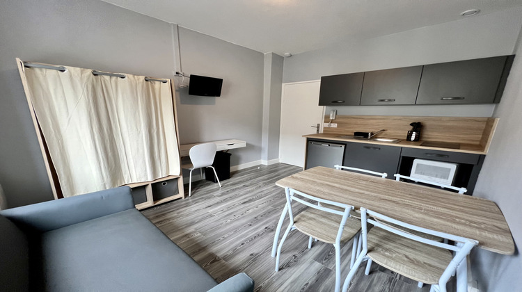 Ma-Cabane - Location Appartement Villeneuve-sur-Lot, 21 m²