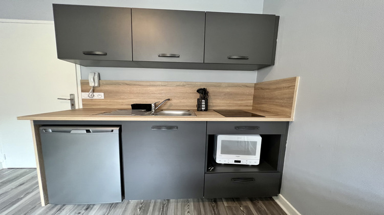 Ma-Cabane - Location Appartement Villeneuve-sur-Lot, 21 m²