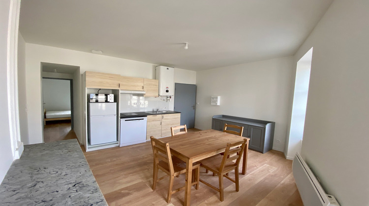 Ma-Cabane - Location Appartement Villeneuve-sur-Lot, 30 m²