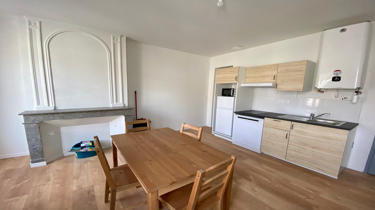 Ma-Cabane - Location Appartement Villeneuve-sur-Lot, 30 m²