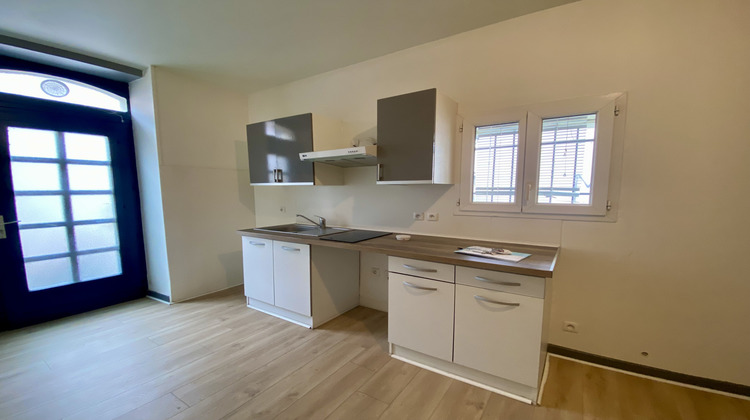 Ma-Cabane - Location Appartement Villeneuve-sur-Lot, 32 m²