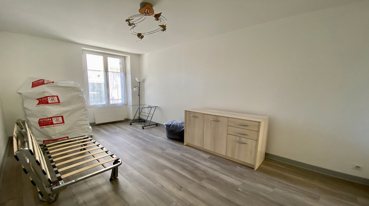 Ma-Cabane - Location Appartement Villeneuve-sur-Lot, 23 m²