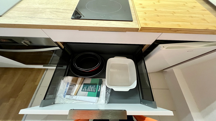 Ma-Cabane - Location Appartement VILLENEUVE-SUR-LOT, 27 m²