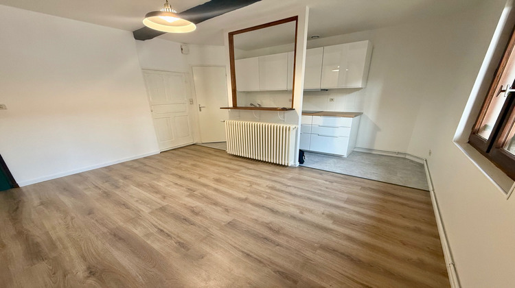 Ma-Cabane - Location Appartement VILLENEUVE-SUR-LOT, 40 m²