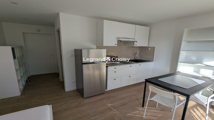 Ma-Cabane - Location Appartement Villeneuve-sur-Lot, 20 m²