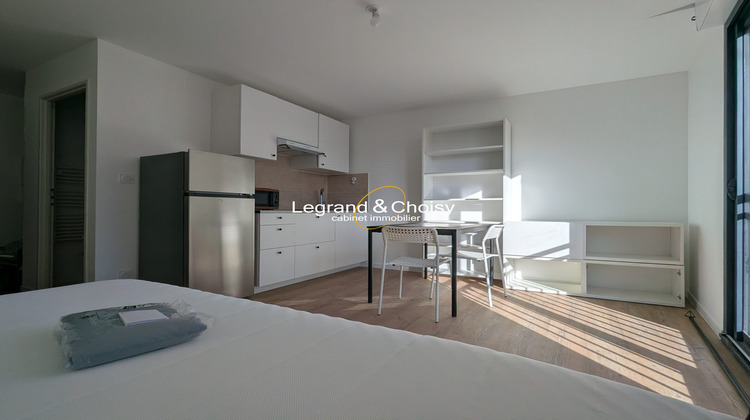 Ma-Cabane - Location Appartement Villeneuve-sur-Lot, 20 m²