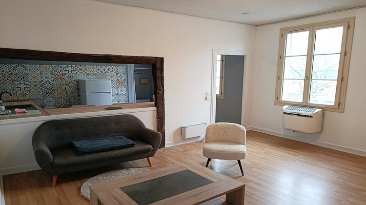 Ma-Cabane - Location Appartement VILLENEUVE-SUR-LOT, 50 m²