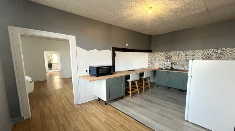 Ma-Cabane - Location Appartement VILLENEUVE-SUR-LOT, 50 m²