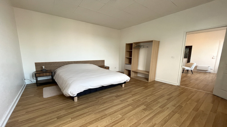 Ma-Cabane - Location Appartement VILLENEUVE-SUR-LOT, 50 m²