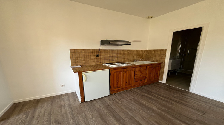 Ma-Cabane - Location Appartement VILLENEUVE-SUR-LOT, 33 m²