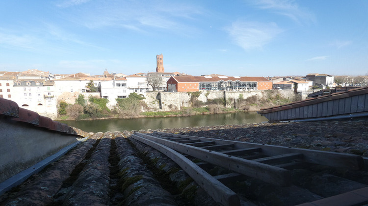 Ma-Cabane - Location Appartement VILLENEUVE-SUR-LOT, 41 m²