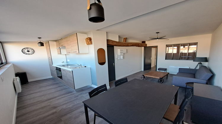 Ma-Cabane - Location Appartement VILLENEUVE-SUR-LOT, 41 m²