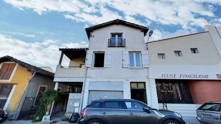 Ma-Cabane - Location Appartement VILLENEUVE-SUR-LOT, 51 m²