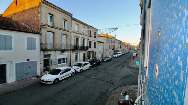 Ma-Cabane - Location Appartement VILLENEUVE-SUR-LOT, 30 m²