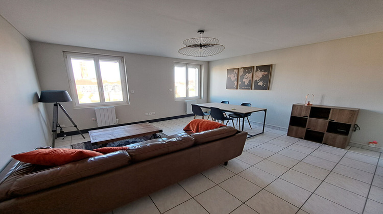 Ma-Cabane - Location Appartement VILLENEUVE-SUR-LOT, 53 m²