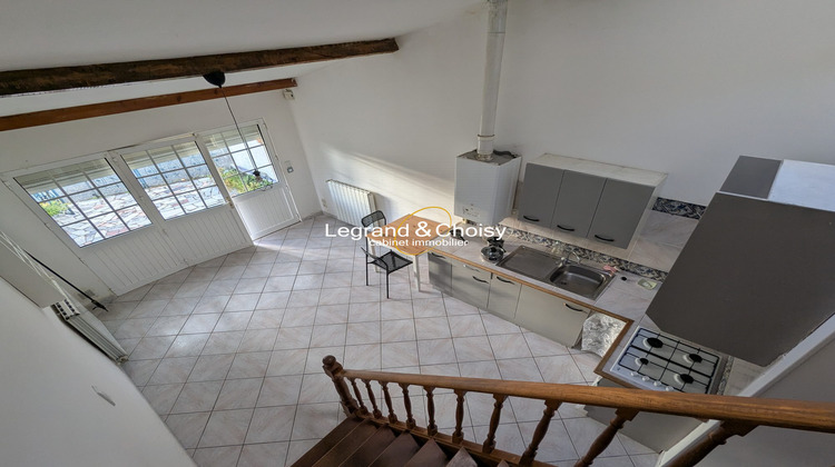 Ma-Cabane - Location Appartement Villeneuve-sur-Lot, 42 m²