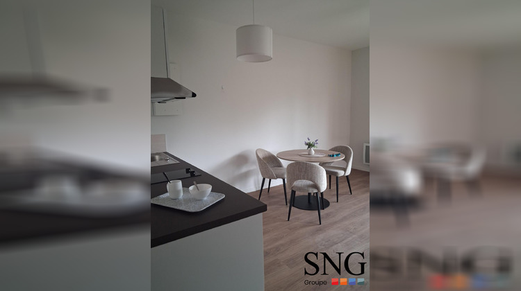 Ma-Cabane - Location Appartement Villeneuve-sur-Lot, 49 m²