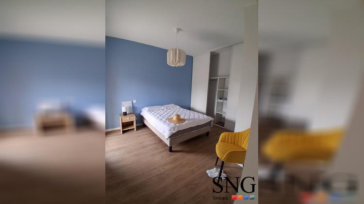 Ma-Cabane - Location Appartement Villeneuve-sur-Lot, 47 m²