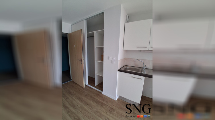 Ma-Cabane - Location Appartement Villeneuve-sur-Lot, 32 m²