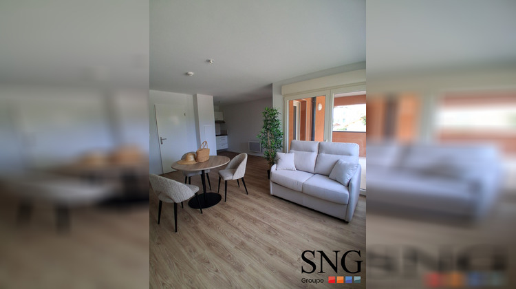 Ma-Cabane - Location Appartement Villeneuve-sur-Lot, 62 m²