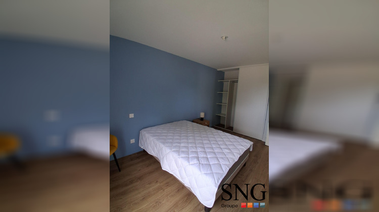 Ma-Cabane - Location Appartement Villeneuve-sur-Lot, 62 m²