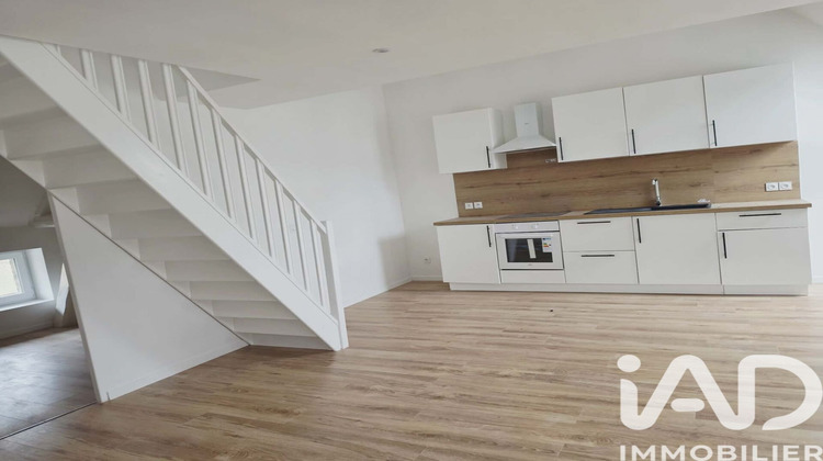 Ma-Cabane - Location Appartement Villeneuve-sur-Yonne, 55 m²