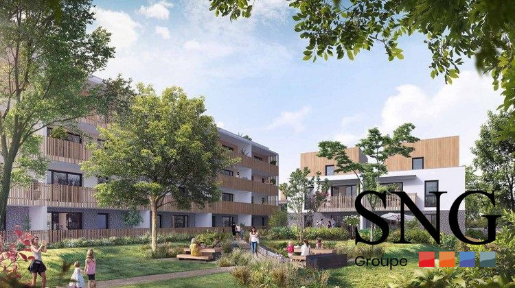 Ma-Cabane - Location Appartement Villeneuve-Tolosane, 44 m²