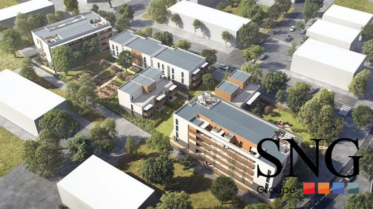 Ma-Cabane - Location Appartement Villeneuve-Tolosane, 44 m²