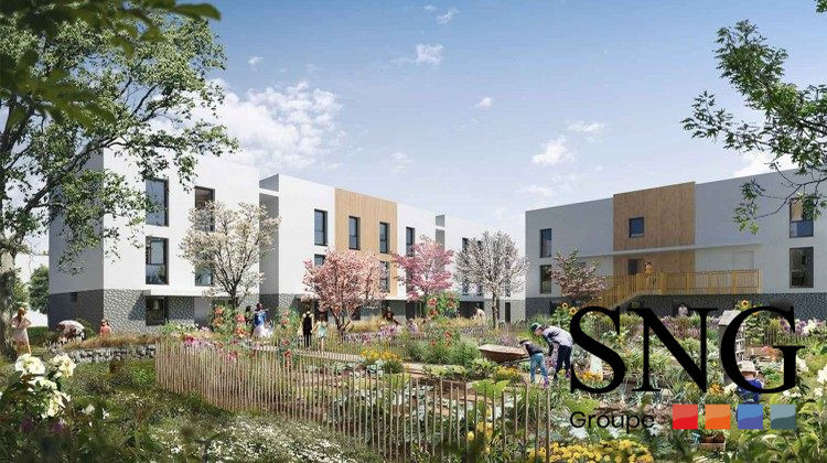 Ma-Cabane - Location Appartement Villeneuve-Tolosane, 44 m²