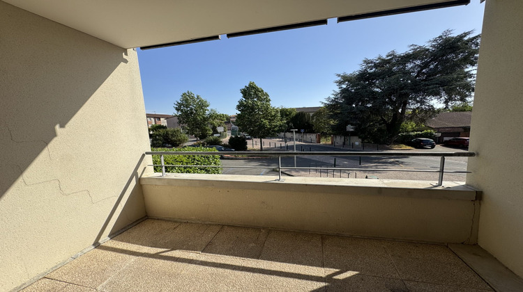 Ma-Cabane - Location Appartement VILLENEUVE TOLOSANE, 33 m²