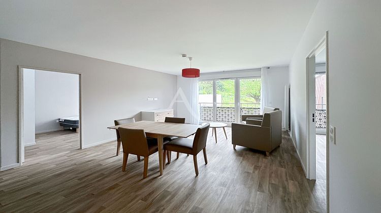 Ma-Cabane - Location Appartement VILLENNES-SUR-SEINE, 58 m²