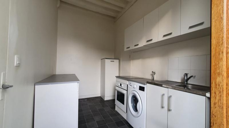 Ma-Cabane - Location Appartement VILLENNES-SUR-SEINE, 28 m²