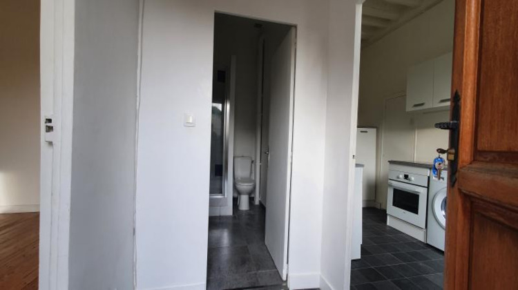 Ma-Cabane - Location Appartement VILLENNES-SUR-SEINE, 28 m²