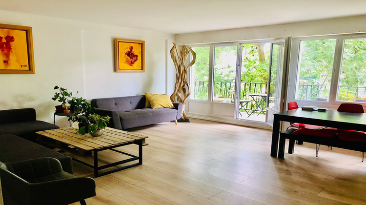 Ma-Cabane - Location Appartement VILLENNES-SUR-SEINE, 108 m²