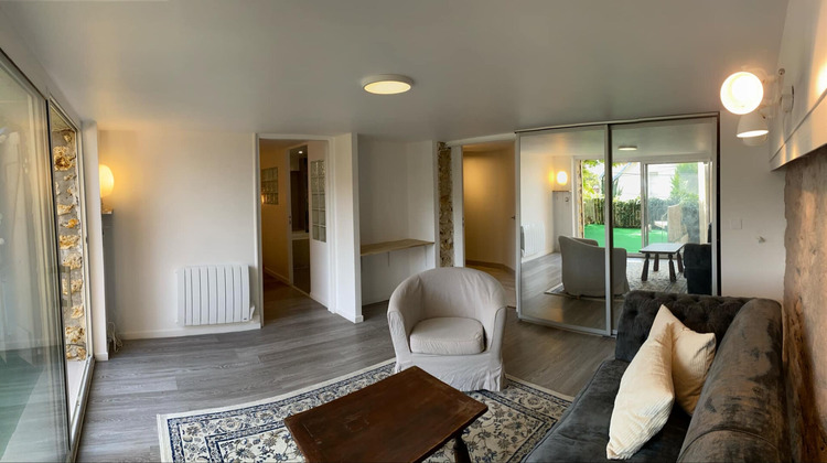 Ma-Cabane - Location Appartement VILLENNES-SUR-SEINE, 40 m²