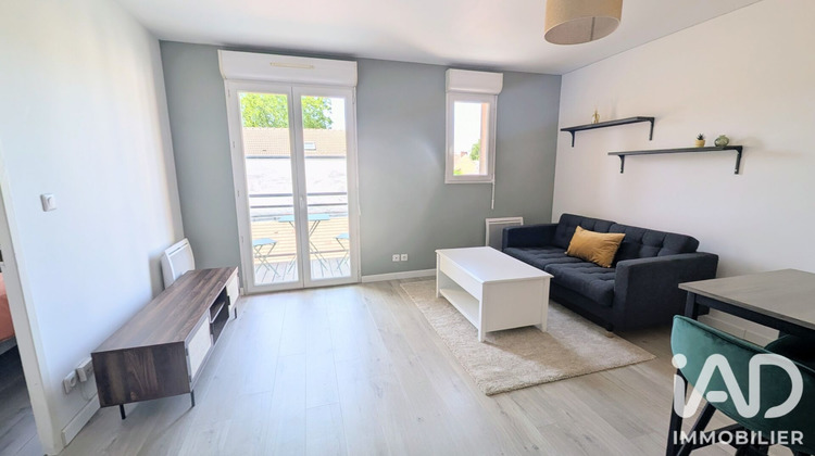 Ma-Cabane - Location Appartement Villenoy, 40 m²