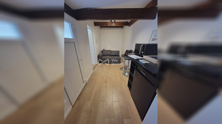 Ma-Cabane - Location Appartement Villepinte, 23 m²