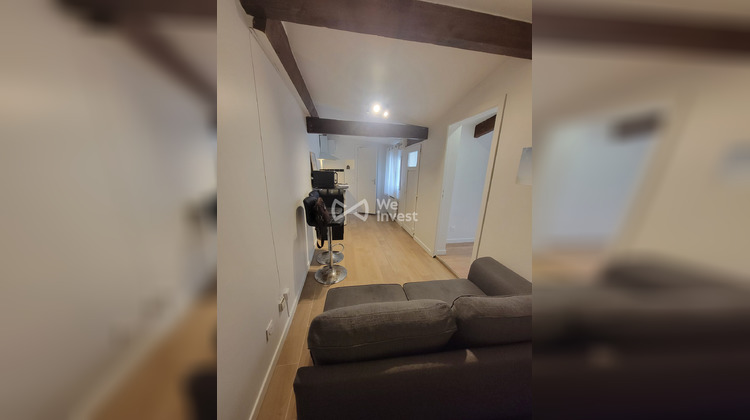 Ma-Cabane - Location Appartement Villepinte, 23 m²