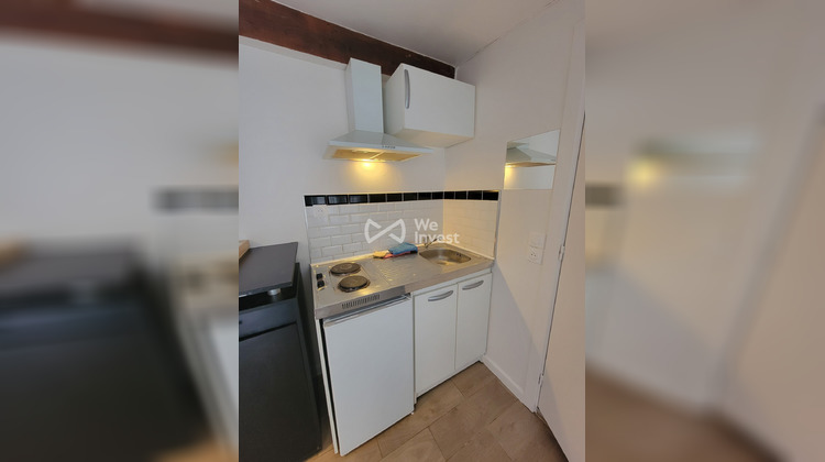 Ma-Cabane - Location Appartement Villepinte, 23 m²