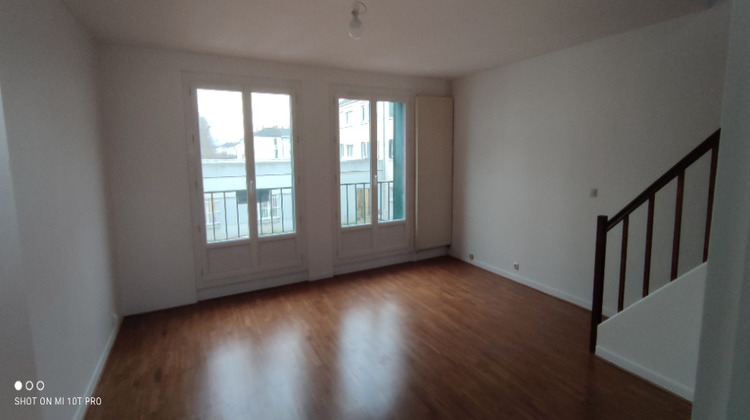Ma-Cabane - Location Appartement VILLEPREUX, 84 m²