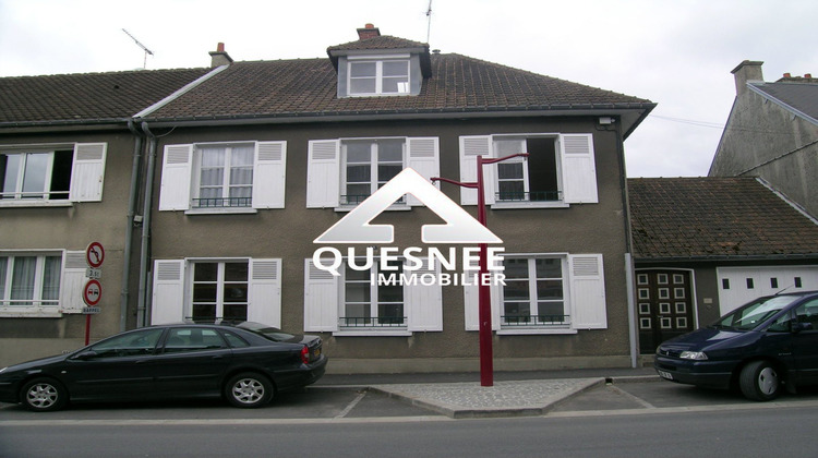 Ma-Cabane - Location Appartement Villers-Bocage, 30 m²