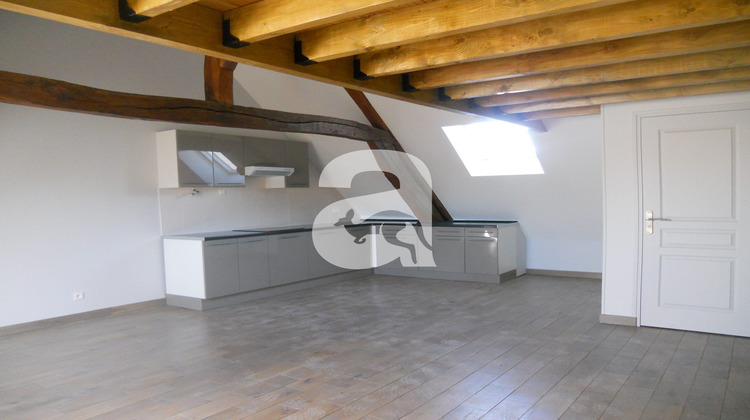 Ma-Cabane - Location Appartement Villers-Cotterêts, 33 m²