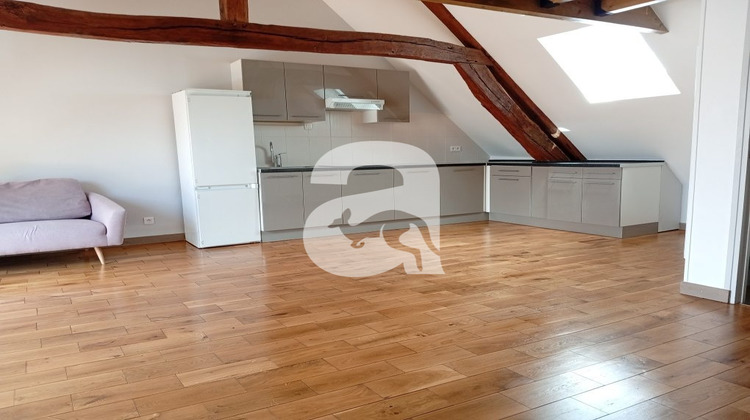 Ma-Cabane - Location Appartement Villers-Cotterêts, 33 m²