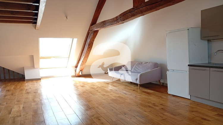Ma-Cabane - Location Appartement Villers-Cotterêts, 33 m²