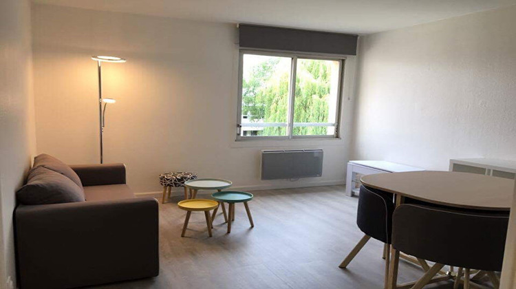 Ma-Cabane - Location Appartement Villers-lès-Nancy, 29 m²