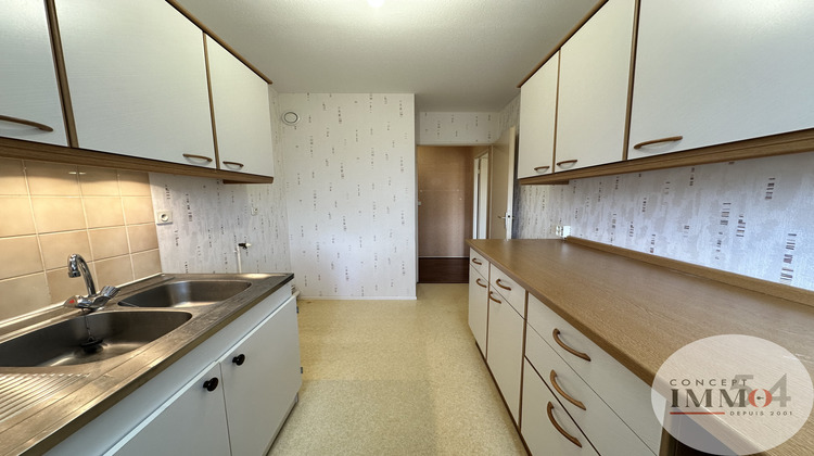 Ma-Cabane - Location Appartement Villers-lès-Nancy, 62 m²