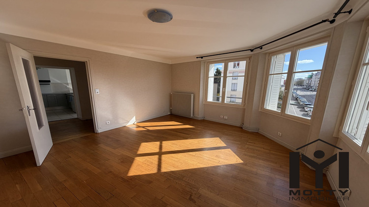 Ma-Cabane - Location Appartement Villers-lès-Nancy, 43 m²
